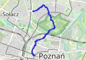 Trasa z dnia 2015-07-22 18:53 - mapa trasy gps - spacer