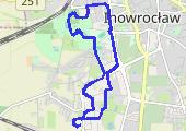 Trasa z dnia 2015-07-23 12:44 - mapa trasy gps - bieganie