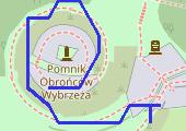 Trasa z dnia 2015-07-23 15:49 - mapa trasy gps - marsz