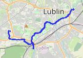 Trasa z dnia 2015-07-22 06:38 - mapa trasy gps - bieganie