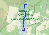 Trasa z dnia 2015-07-24 15:39 - mapa trasy gps - spacer