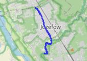 Trasa z dnia 2013-03-23 15:46 - mapa trasy gps - marsz