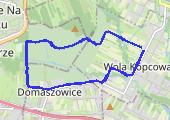 Trasa z dnia 2015-07-24 23:01 - mapa trasy gps - bieganie