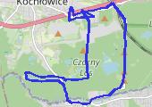 Trasa z dnia 2015-07-26 19:48 - mapa trasy gps - rower górski
