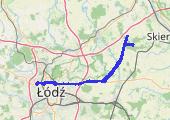 Ślad_2015-07-26 193133 - mapa trasy gps - samochód