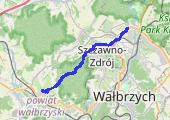 Trasa z dnia 2015-07-28 13:16 - mapa trasy gps - rower górski
