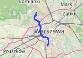 Trasa z dnia 2015-07-28 16:02 - mapa trasy gps - rower górski