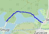 Trasa z dnia 2015-07-28 17:15 - mapa trasy gps - spacer