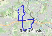 Trasa z dnia 2015-07-29 20:44 - mapa trasy gps - bieganie
