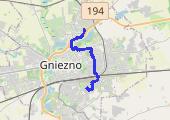 Trasa z dnia 2015-07-30 06:35 - mapa trasy gps - rower górski