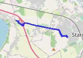 Trasa z dnia 2015-07-30 12:07 - mapa trasy gps - bieganie