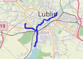 Trasa z dnia 2015-07-24 06:52 - mapa trasy gps - bieganie