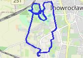 Trasa z dnia 2015-08-01 08:20 - mapa trasy gps - bieganie