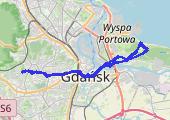 Trasa z dnia 2015-08-01 11:06 - mapa trasy gps - rower górski
