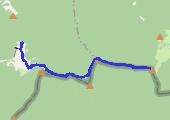 Trasa z dnia 2015-08-01 12:52 - mapa trasy gps - marsz