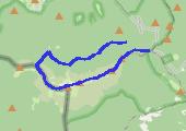 Trasa z dnia 2015-08-01 10:58 - mapa trasy gps - marsz