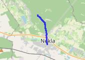 Trasa z dnia 2015-08-01 21:53 - mapa trasy gps - bieganie