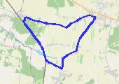 Trasa z dnia 2015-07-18 18:55 - mapa trasy gps - rolki