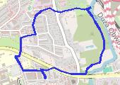 Trasa z dnia 2015-06-29 20:47 - mapa trasy gps - spacer