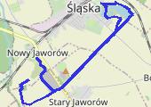 Trasa z dnia 2015-08-02 17:55 - mapa trasy gps - jazda konna