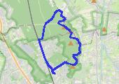 Trasa z dnia 2015-08-02 17:56 - mapa trasy gps - rower górski