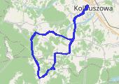 Trasa z dnia 2015-08-02 19:24 - mapa trasy gps - rower górski
