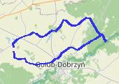 Trasa z dnia 2015-08-02 18:30 - mapa trasy gps - rower górski
