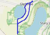 Trasa z dnia 2015-07-15 13:53 - mapa trasy gps - spacer