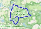 Trasa z dnia 2015-07-26 08:10 - mapa trasy gps - bieganie
