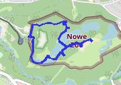 Trasa z dnia 2015-07-31 13:56 - mapa trasy gps - spacer