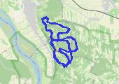 Trasa z dnia 2015-08-01 12:21 - mapa trasy gps - bieganie