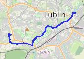 Trasa z dnia 2015-07-28 06:48 - mapa trasy gps - rower szosowy