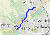 Trasa z dnia 2015-08-02 18:14 - mapa trasy gps - spacer