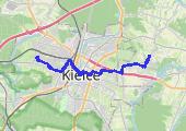Trasa z dnia 2015-08-03 11:26 - mapa trasy gps - rower miejski