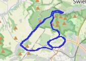 Trasa z dnia 2015-08-04 15:27 - mapa trasy gps - rower górski
