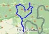 Trasa z dnia 2015-08-03 13:11 - mapa trasy gps - marsz