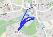 Trasa z dnia 2013-03-22 13:26 - mapa trasy gps - snowboard