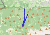 Trasa z dnia 2015-08-06 12:02 - mapa trasy gps - marsz