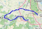 Trasa z dnia 2015-08-11 16:57 - mapa trasy gps - rower górski
