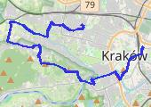 Trasa z dnia 2015-08-11 18:08 - mapa trasy gps - motocykl