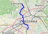 Trasa z dnia 2015-08-13 07:39 - mapa trasy gps - rower górski