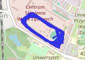 runtastic_20130610_1853_Running - mapa trasy gps - bieganie