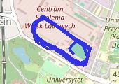 runtastic_20130620_1751_Running - mapa trasy gps - bieganie