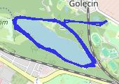 runtastic_20130703_1949_Running - mapa trasy gps - bieganie