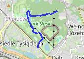 Trasa z dnia 2015-08-15 15:43 - mapa trasy gps - marsz