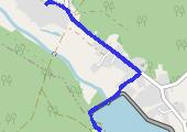 Trasa z dnia 2015-08-15 11:42 - mapa trasy gps - rower górski