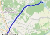 Trasa z dnia 2015-08-15 17:10 - mapa trasy gps - rower górski