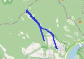 Trasa z dnia 2015-08-15 16:24 - mapa trasy gps - marsz