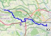 Trasa z dnia 2015-08-14 15:35 - mapa trasy gps - motocykl