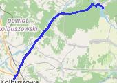 Trasa z dnia 2015-08-16 16:47 - mapa trasy gps - rower górski